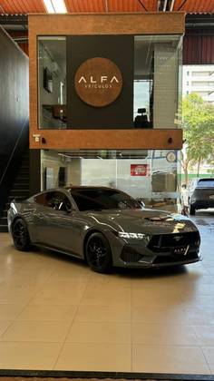 FORD MUSTANG 5.0 V8 GASOLINA GT PERFORMANCE SELECTSHIFT